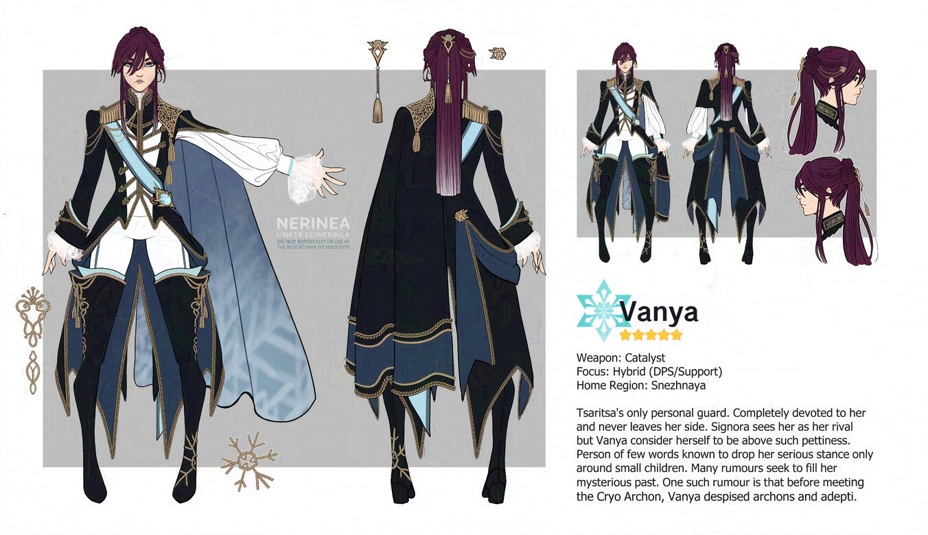 Flat colors + design from scratch. Asymmetrical character. No full body-side views.