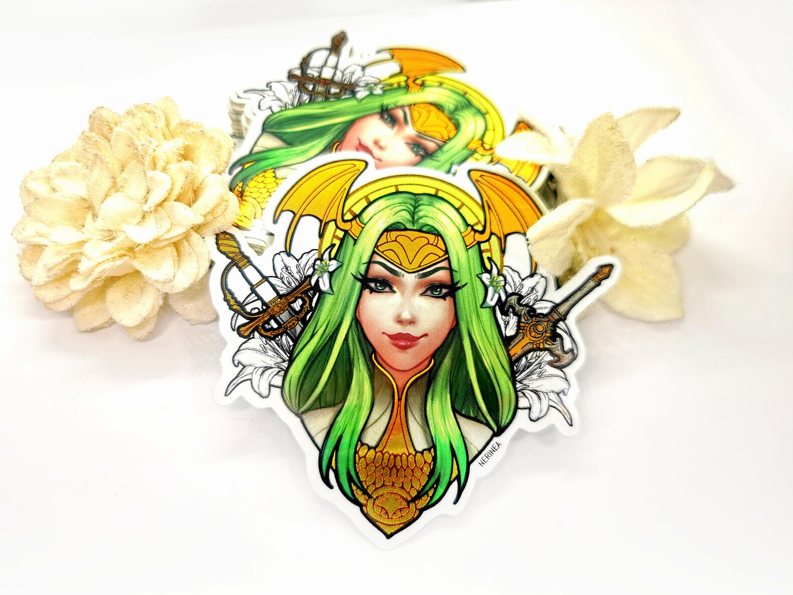 Saint Seiros Fire Emblem Three Houses sticker